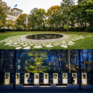 Sinti-Roma-Denkmal-Brunnen-Ausstellung 2 Sinti-Roma-Denkmal-Brunnen-Ausstellung 2